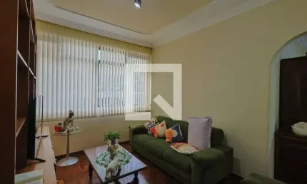 Apartamento para Aluguel - Cidade Nova, 3 Quartos,  95 m² - Belo Horizonte
