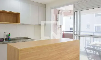 Apartamento para Aluguel - Barra Funda, 2 Quartos,  41 m² - São Paulo