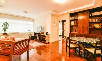 Apartamento para Aluguel - Jardim Paulista, 2 Quartos,  111 m² - São Paulo