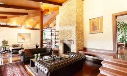 Casa para Aluguel - Bandeirantes, 4 Quartos,  896 m² - Belo Horizonte