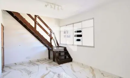 Cobertura para Aluguel - Santo Antônio, 2 Quartos,  148 m² - Belo Horizonte