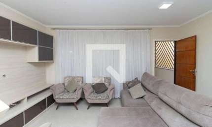 Casa para Aluguel - Horto Florestal, 3 Quartos,  180 m² - São Paulo