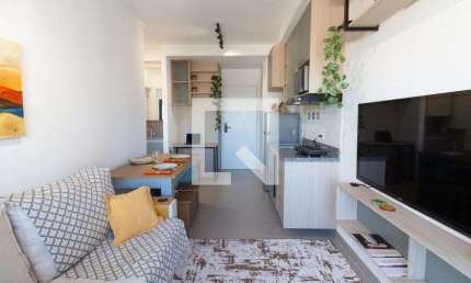 Apartamento para Aluguel - Butantã, 1 Quarto,  34 m² - São Paulo