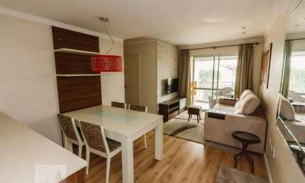 Apartamento para Aluguel - Vila Romana, 2 Quartos,  62 m² - São Paulo