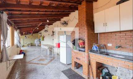 Casa para Aluguel - Cipava, 3 Quartos,  237 m² - Osasco