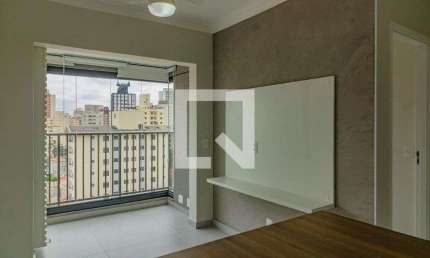 Apartamento para Aluguel - Saúde, 1 Quarto,  30 m² - São Paulo