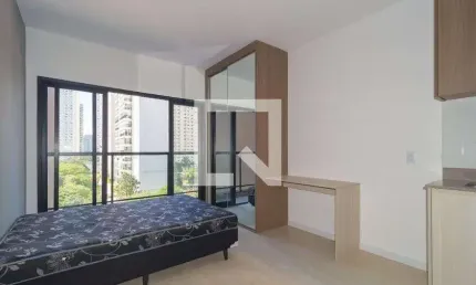Kitnet / Stúdio para Aluguel - Mooca, 1 Quarto,  27 m² - São Paulo