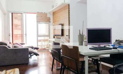 Apartamento para Aluguel - Barra da Tijuca, 3 Quartos,  105 m² - Rio de Janeiro