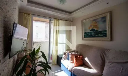 Apartamento para Aluguel - Jaguaré, 3 Quartos,  70 m² - São Paulo