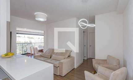 Apartamento para Aluguel - Sacomã, 2 Quartos,  70 m² - São Paulo