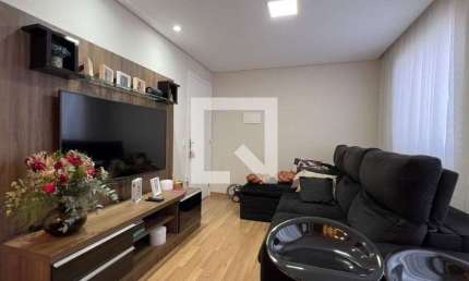 Apartamento para Aluguel - Vila Augusta, 2 Quartos,  70 m² - Guarulhos