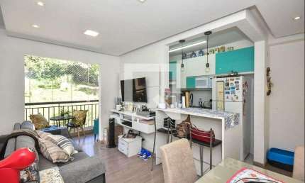 Apartamento para Aluguel - Portal do Morumbi, 2 Quartos,  54 m² - São Paulo