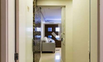 Apartamento para Aluguel - Centro, 1 Quarto,  34 m² - Curitiba