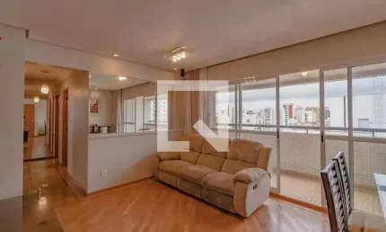 Apartamento para Aluguel - Saúde, 4 Quartos,  90 m² - São Paulo