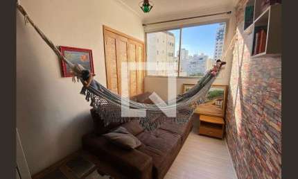 Apartamento para Aluguel - Santa Cecília, 1 Quarto,  40 m² - São Paulo