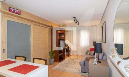 Apartamento para Aluguel - Moema, 1 Quarto,  38 m² - São Paulo