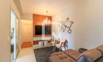 Apartamento para Aluguel - Santo Amaro , 2 Quartos,  90 m² - São Paulo