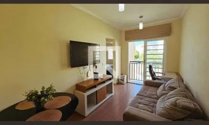 Apartamento para Aluguel - Nambi, 2 Quartos,  59 m² - Jundiaí