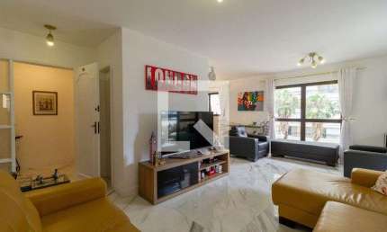 Apartamento para Aluguel - Vila Mariana, 3 Quartos,  140 m² - São Paulo