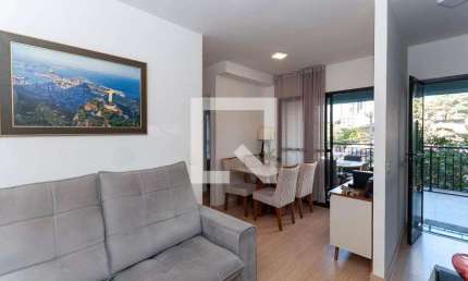 Apartamento para Aluguel - Vila Pompéia, 2 Quartos,  57 m² - São Paulo