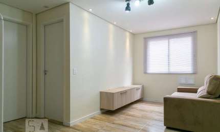 Apartamento para Aluguel - Consolação, 1 Quarto,  28 m² - São Paulo