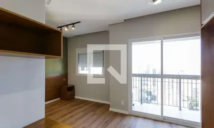 Kitnet / Stúdio para Aluguel - Vila Olímpia, 1 Quarto,  24 m² - São Paulo