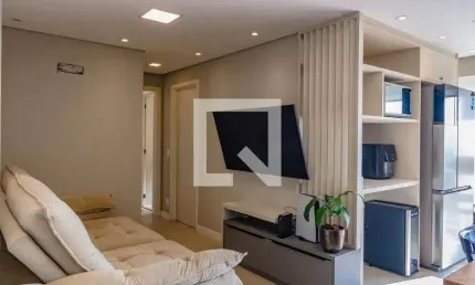 Apartamento para Aluguel - Vila Mascote, 2 Quartos,  56 m² - São Paulo