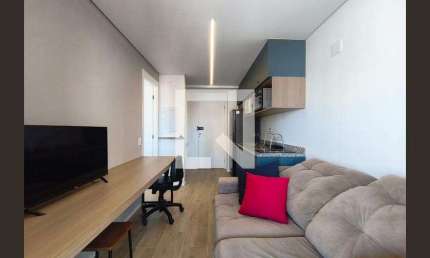 Apartamento para Aluguel - Ipiranga, 1 Quarto,  40 m² - São Paulo