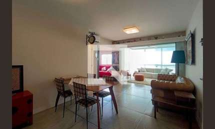 Apartamento para Aluguel - Vila Romana, 3 Quartos,  105 m² - São Paulo