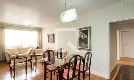 Apartamento para Aluguel - Vila Olímpia, 2 Quartos,  75 m² - São Paulo