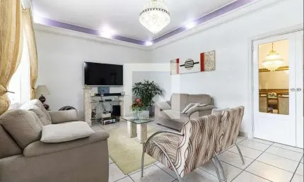 Casa para Aluguel - Bosque da Saúde, 4 Quartos,  201 m² - São Paulo