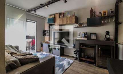 Apartamento para Aluguel - Vila Olímpia, 3 Quartos,  80 m² - São Paulo