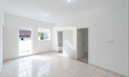 Casa para Aluguel - Campo Grande, 3 Quartos,  115 m² - Santos