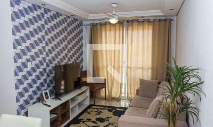 Apartamento para Aluguel - Jardim Marajoara , 3 Quartos,  70 m² - São Paulo