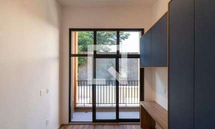 Apartamento para Aluguel - Perdizes, 1 Quarto,  23 m² - São Paulo