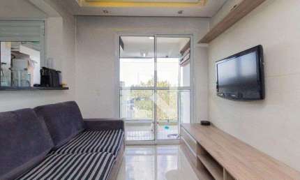 Apartamento para Aluguel - Pari, 2 Quartos,  57 m² - São Paulo