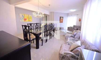 Apartamento para Aluguel - Setor Oeste, 3 Quartos,  110 m² - Goiânia