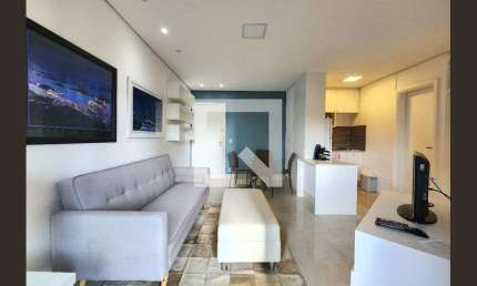 Apartamento para Aluguel - Itaim Bibi, 1 Quarto,  50 m² - São Paulo