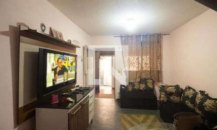 Casa para Aluguel - Campo Grande, 2 Quartos,  50 m² - Rio de Janeiro