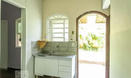 Casa para Aluguel - Vila Carrão, 1 Quarto,  55 m² - São Paulo