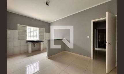 Casa para Aluguel - Vila Luzita, 1 Quarto,  45 m² - Santo André
