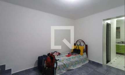 Casa para Aluguel - Vila Zulmiran, 2 Quartos,  60 m² - São Paulo