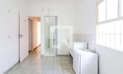 Kitnet / Stúdio para Aluguel - Butantã, 1 Quarto,  13 m² - São Paulo