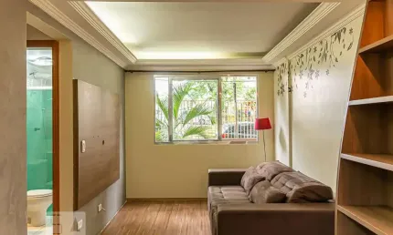 Apartamento para Aluguel - Jardim São Saverio, 2 Quartos,  51 m² - São Paulo