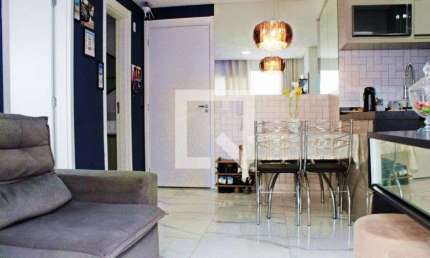 Apartamento para Aluguel - Itaquera, 2 Quartos,  38 m² - São Paulo