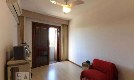 Apartamento para Aluguel - Menino Deus, 1 Quarto,  43 m² - Porto Alegre