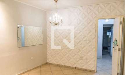 Casa para Aluguel - Ipiranga, 2 Quartos,  92 m² - São Paulo