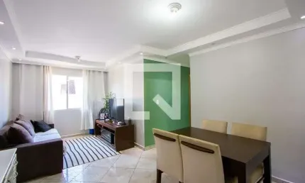 Apartamento para Aluguel - Cidade Sao Jorge, 2 Quartos,  53 m² - Santo André