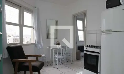 Apartamento para Aluguel - Centro Histórico, 1 Quarto,  27 m² - Porto Alegre