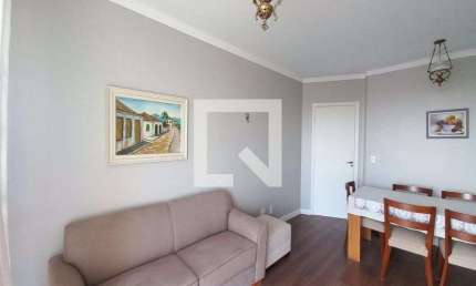 Apartamento para Aluguel - Campos Elíseos , 3 Quartos,  78 m² - Campinas